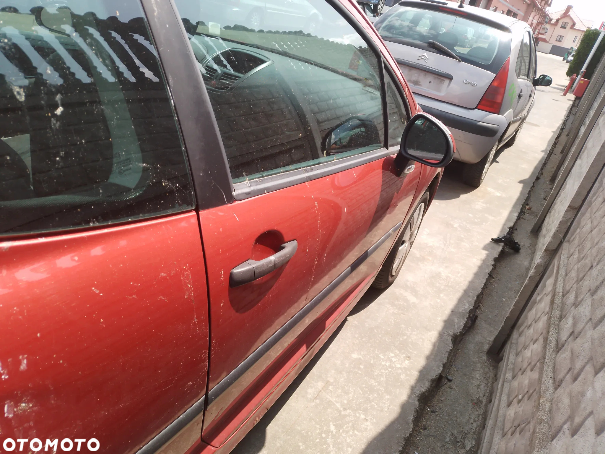 PEUGEOT 207 06-09 1.6 16V FOTEL PRAWY LEWY KANAPA - 13