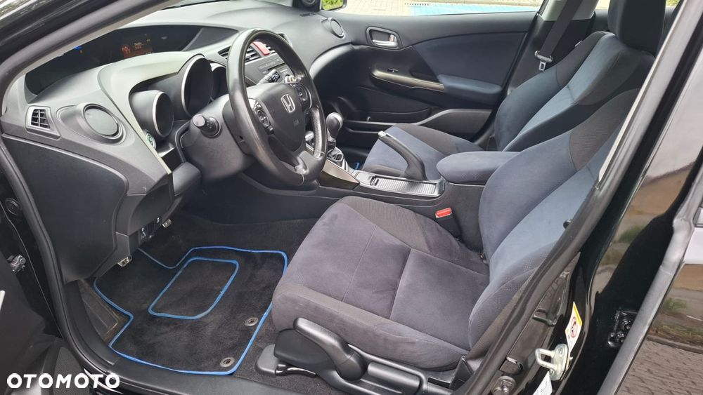 Honda Civic 1.8 Sport - 28
