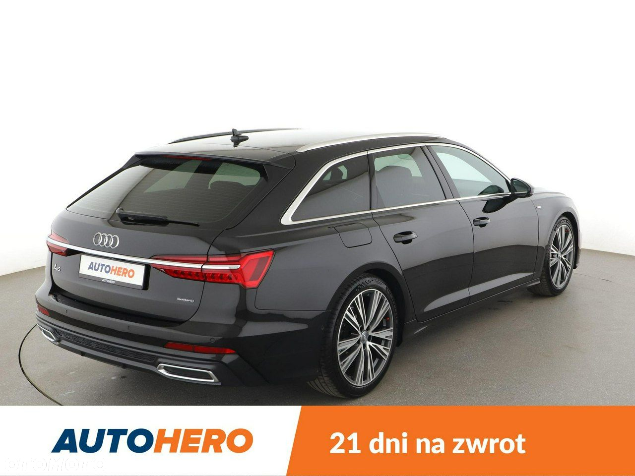 Audi A6 - 7