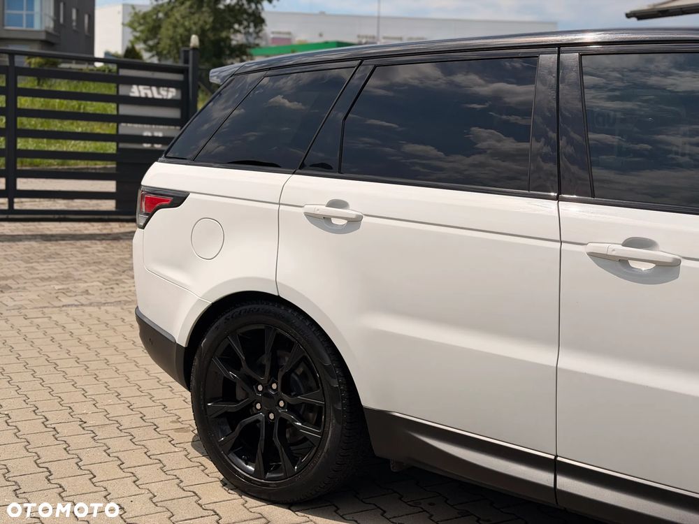 Land Rover Range Rover Sport S 3.0 TD V6 HSE - 4