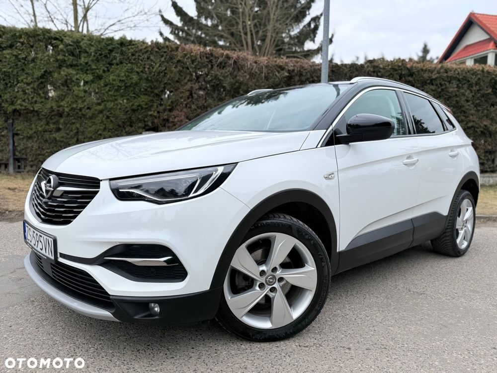 Opel Grandland X 1.6 Start/Stop Automatik Ultimate - 15