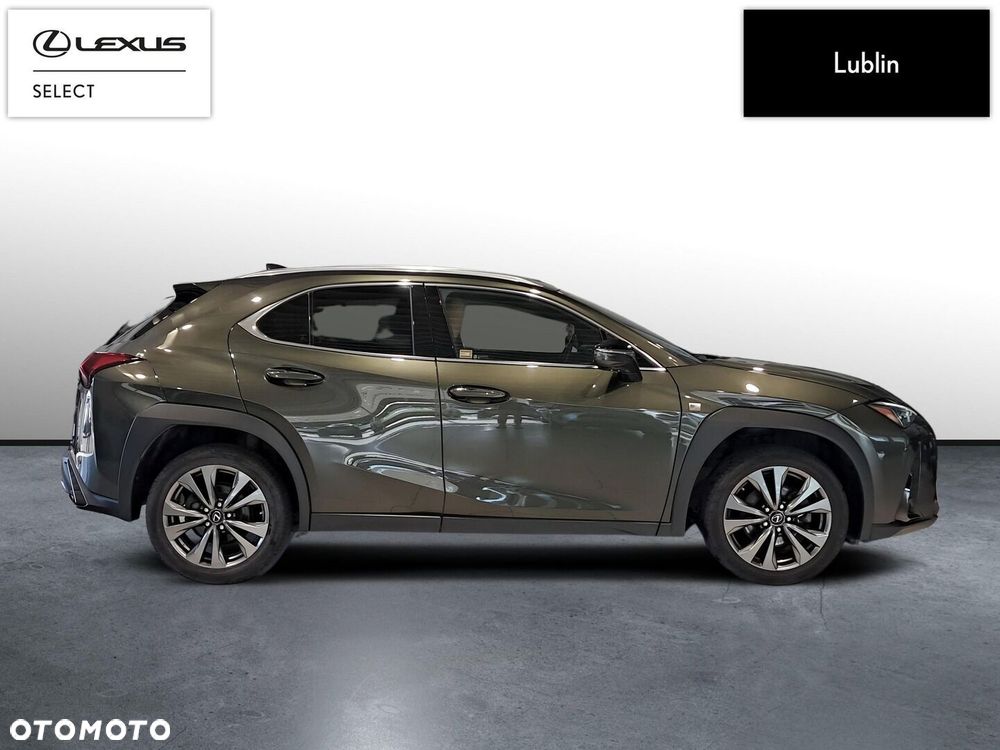 Lexus UX 250h GPF F Sport Design 2WD - 6