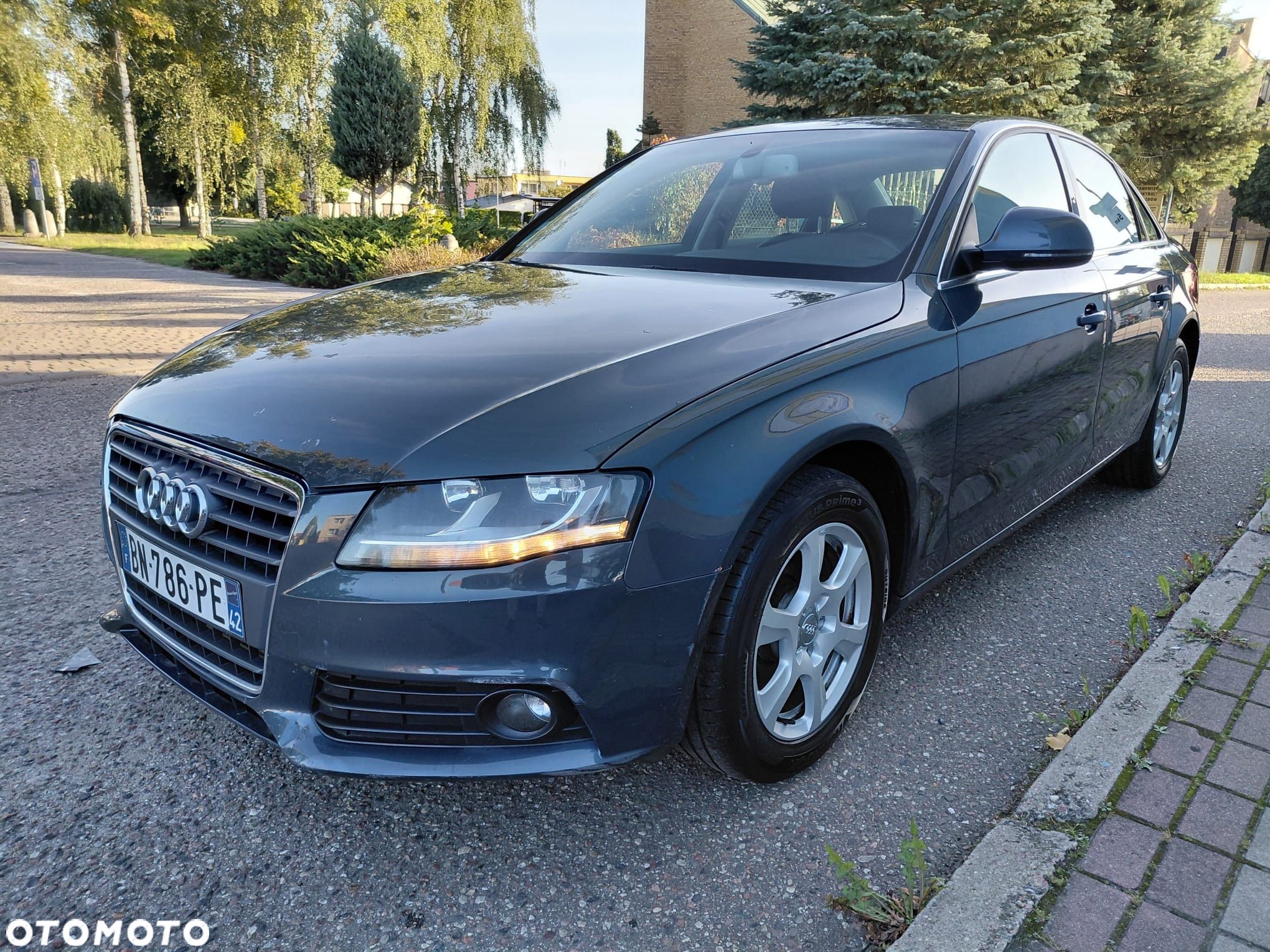 Audi A4 - 1