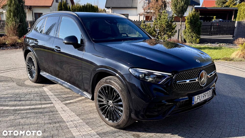 Mercedes-Benz GLC 220 d mHEV 4-Matic AMG Line - 5