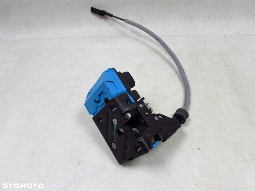 VOLVO S80 V70 XC90 ZAMEK DRZWI PRAWY PRZOD 330699748 02-14 - 9