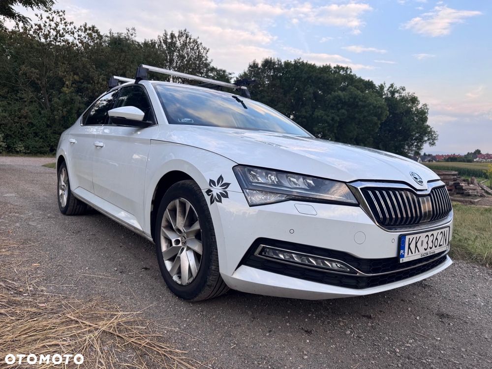 Skoda Superb 2.0 TDI SCR 4x4 Style DSG - 23