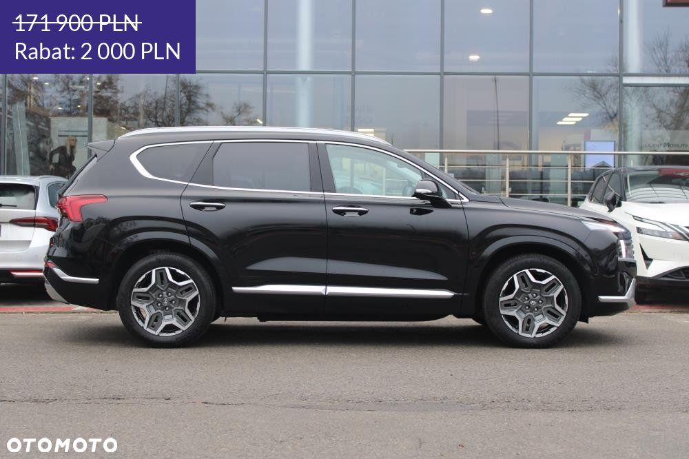 Hyundai Santa Fe - 4