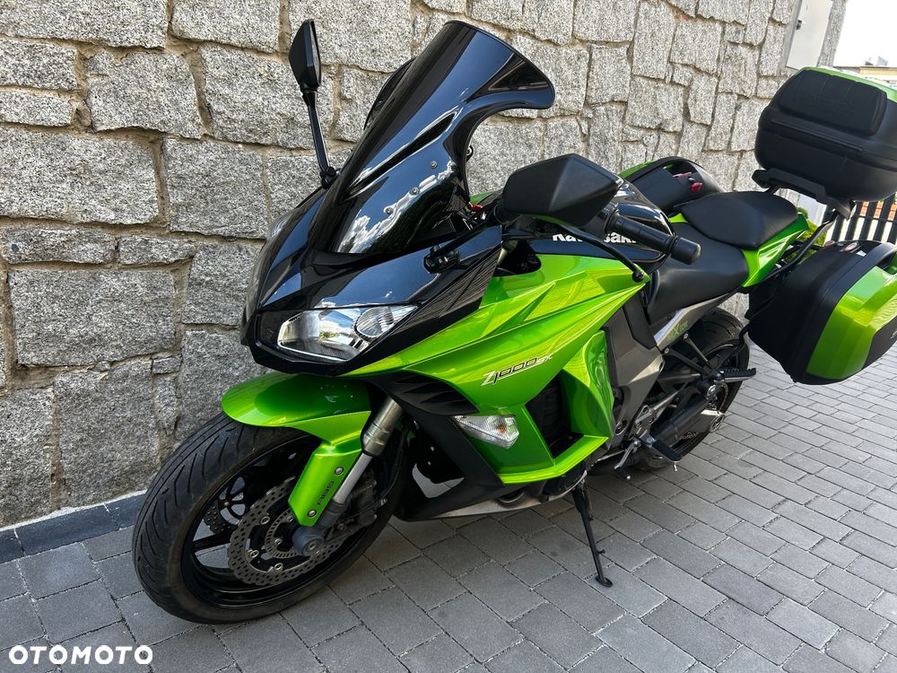 Kawasaki Z - 10