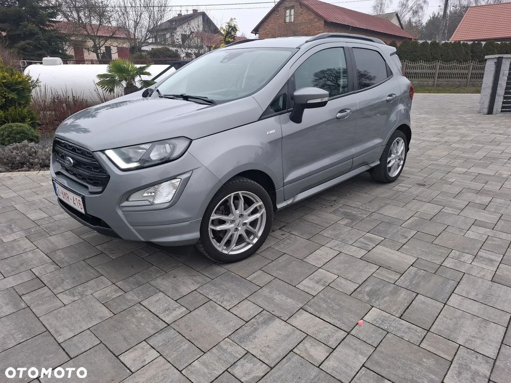 Ford EcoSport 1.0 EcoBoost ST-LINE - 4