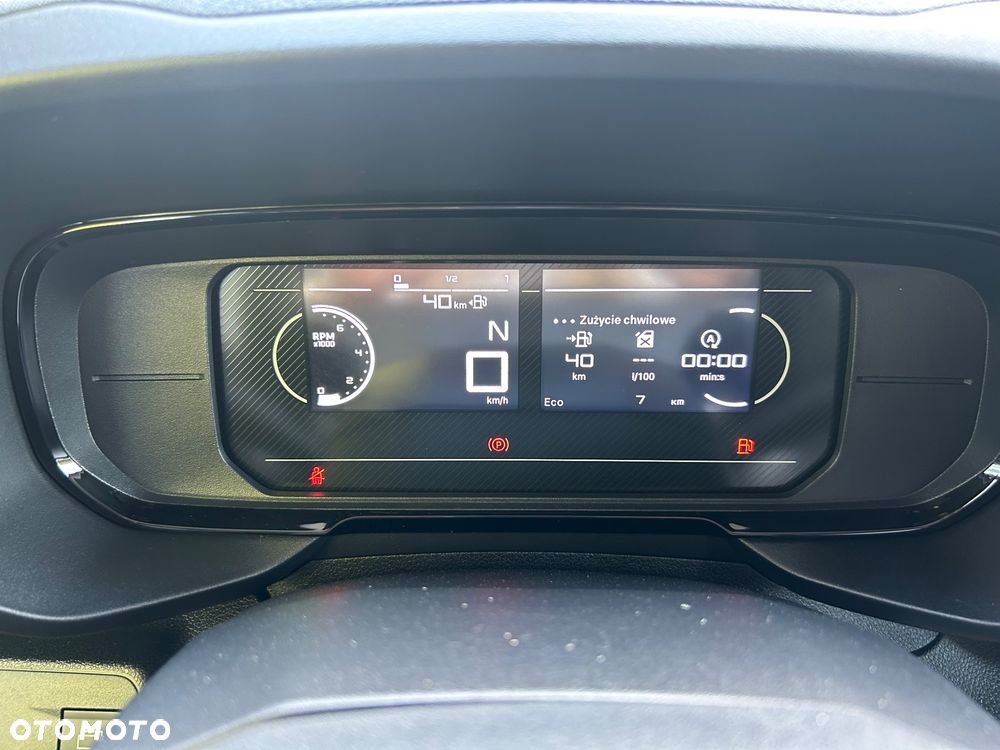 Opel Combo XL L2 - 17