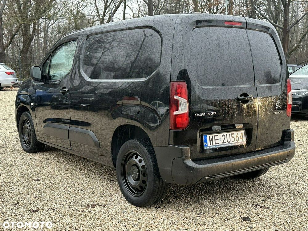 Citroën Berlingo - 6