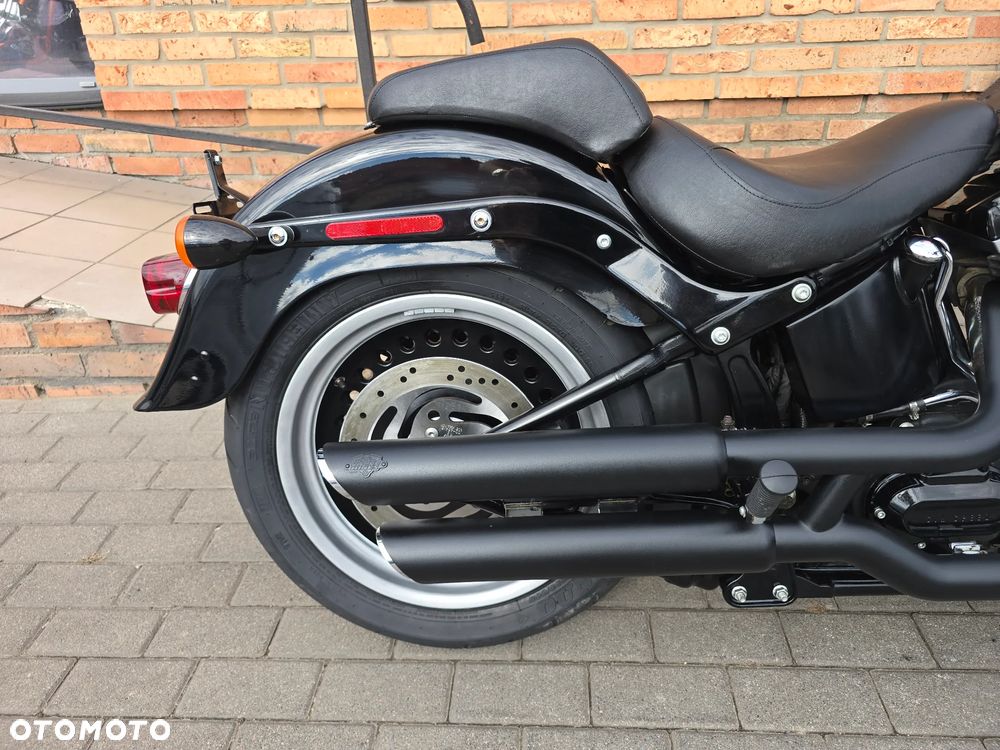 Harley-Davidson Softail Fat Boy - 16