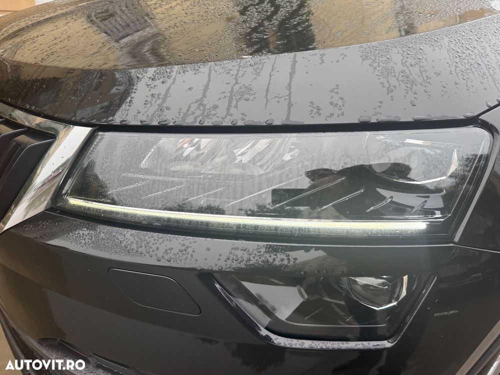 Skoda Karoq 2.0 TDI SCR 4x4 DSG Sportline - 7