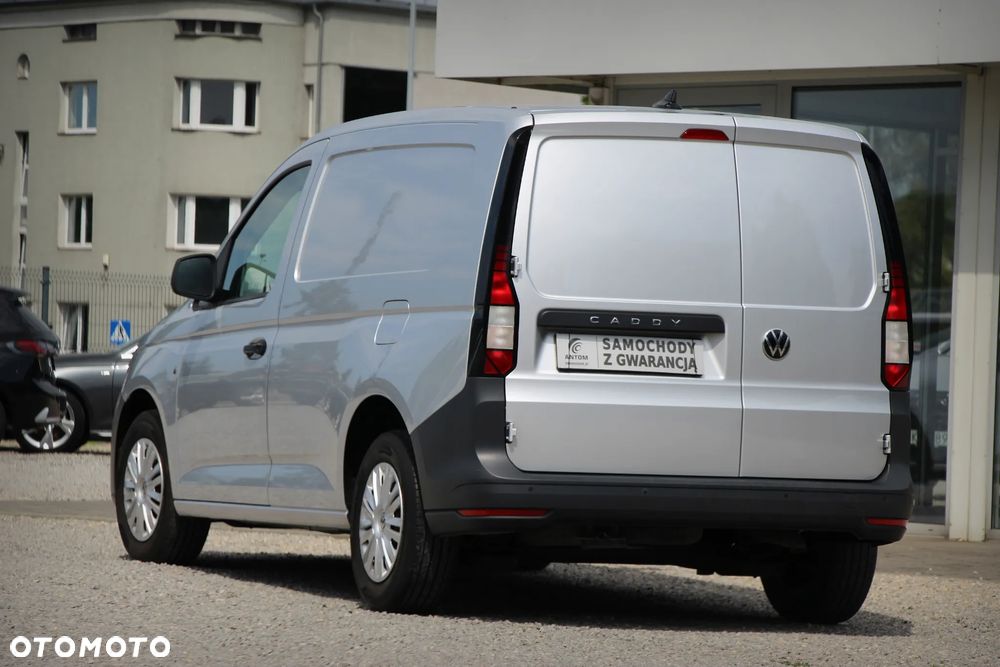 Volkswagen CADDY - 4