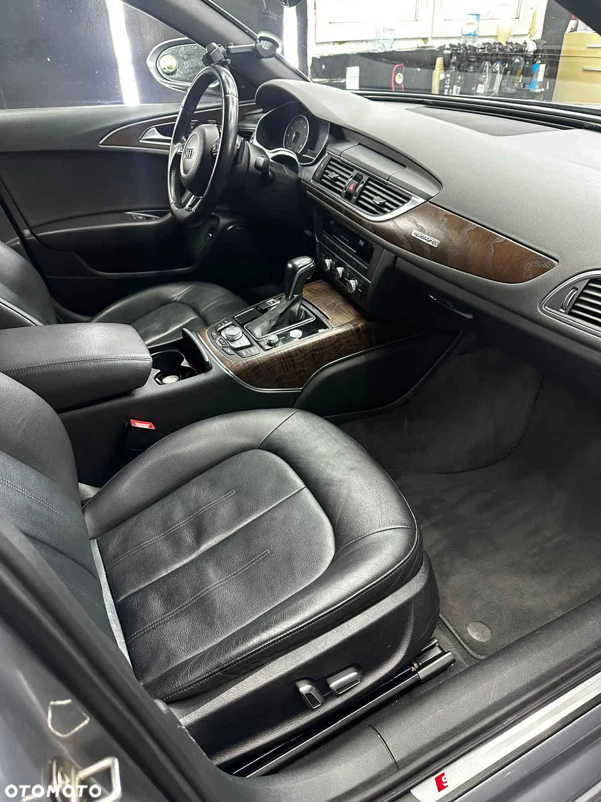 Audi A6 - 8