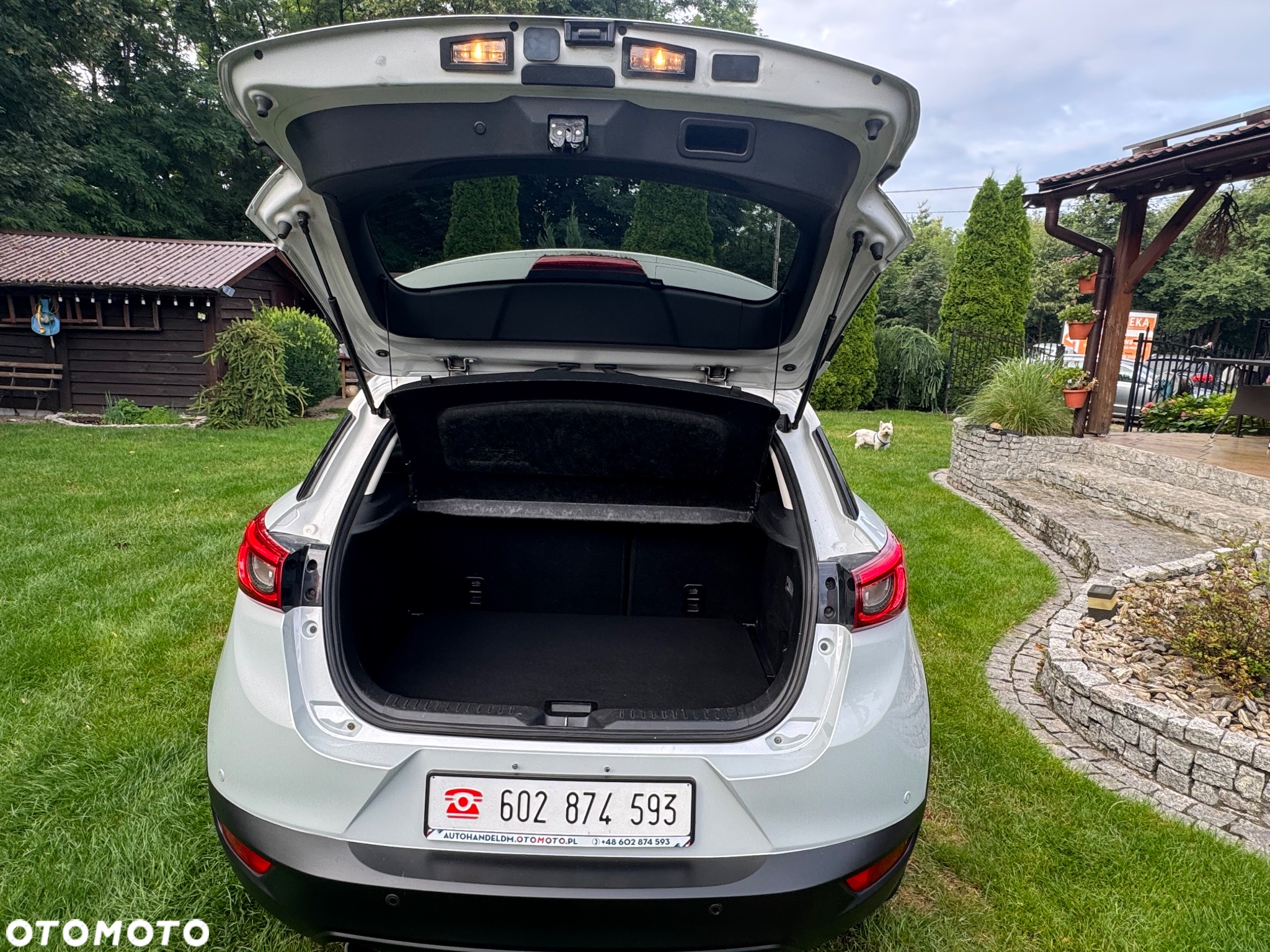Mazda CX-3 SKYACTIV-D 105 FWD Exclusive-Line - 16