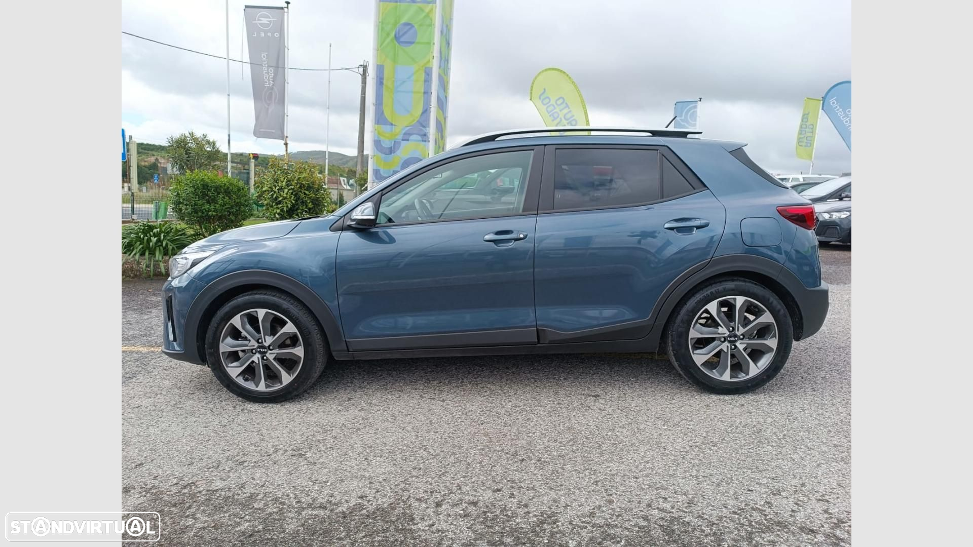 Kia Stonic 1.0 T-GDI Drive - 4