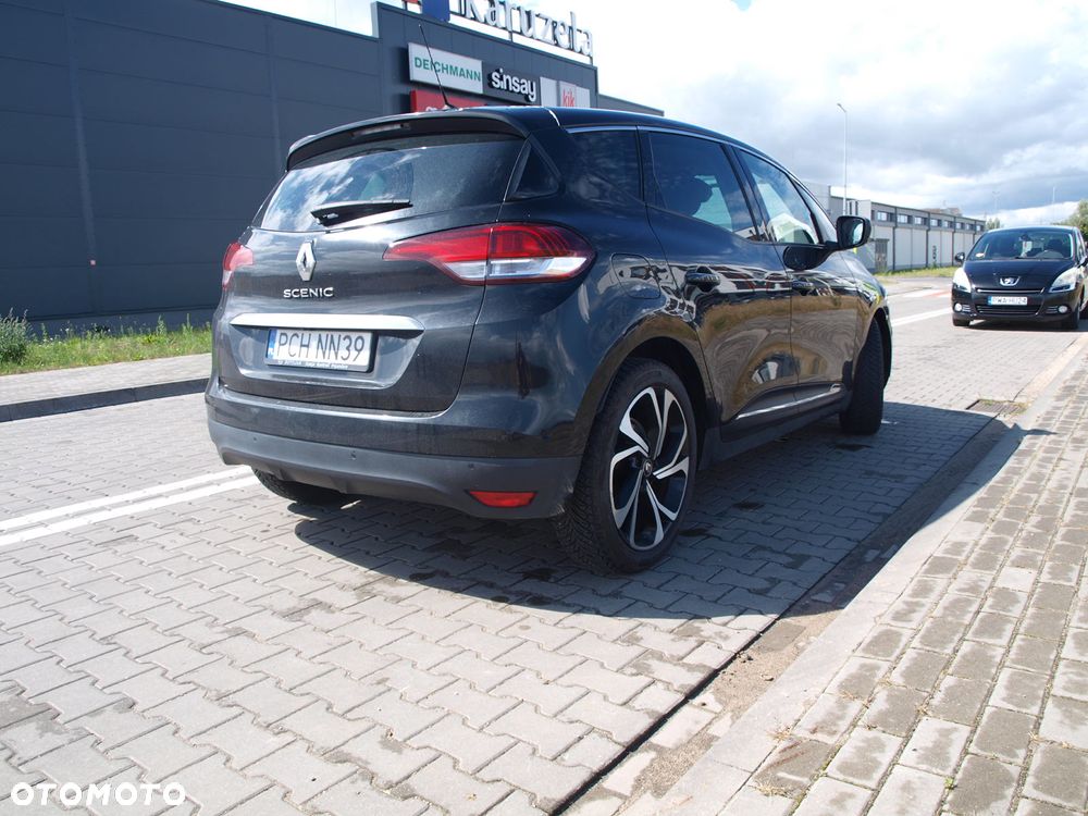 Renault Scenic TCe 140 GPF EDC BOSE EDITION - 3