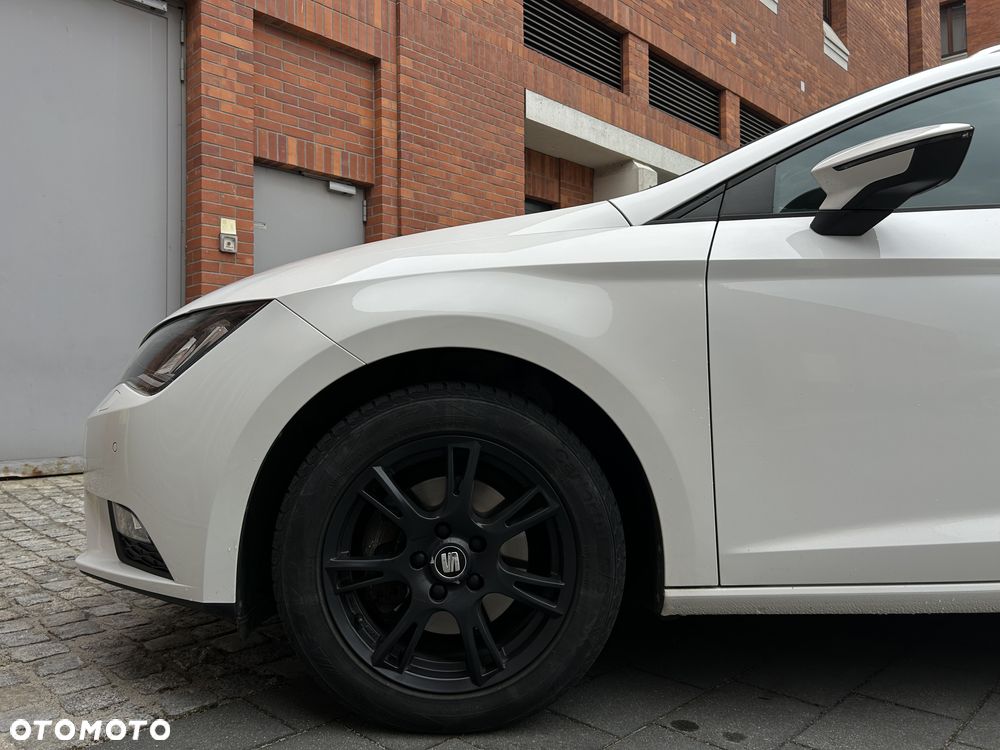 Seat Leon Sportstourer 1.4 TSI ACT Start&Stop DSG Style - 31