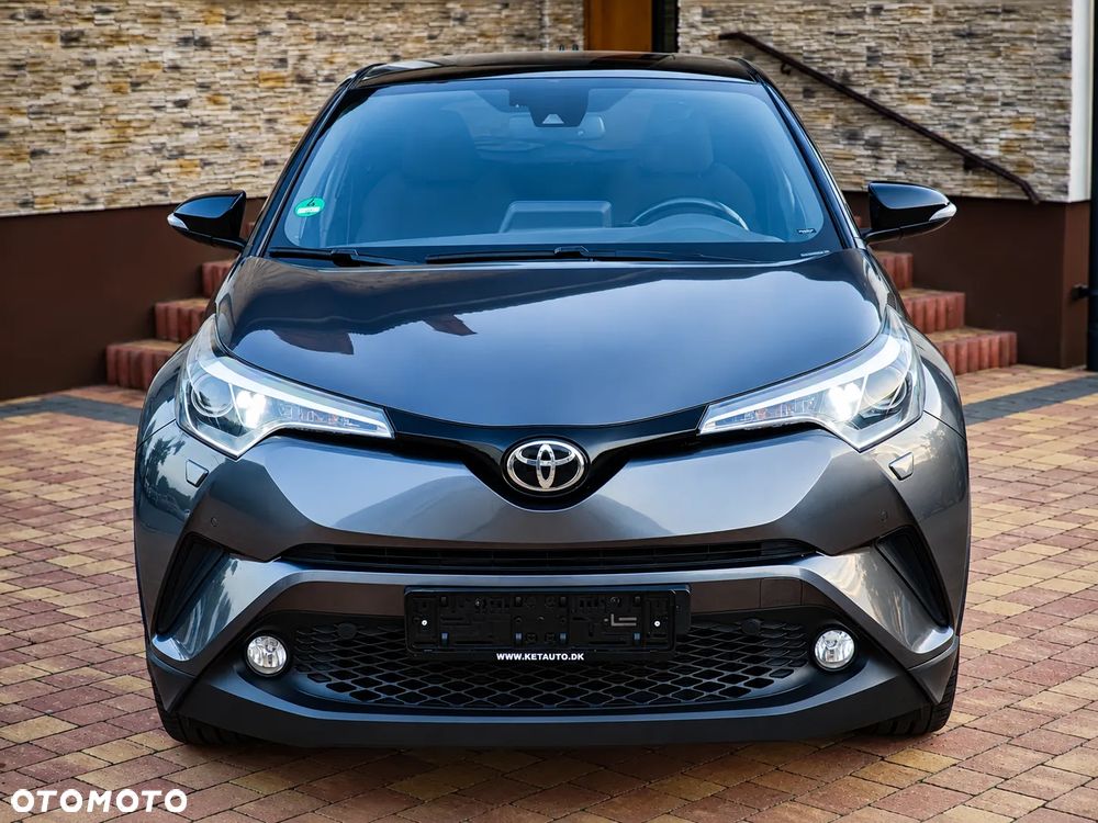 Toyota C-HR 1.2 Turbo Style - 2