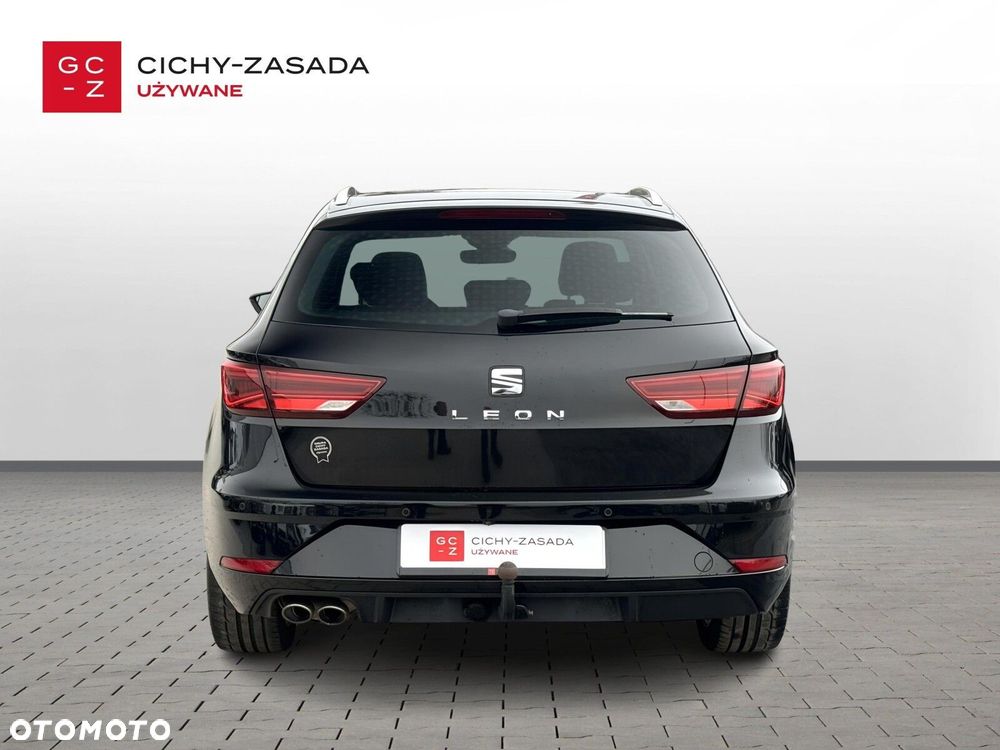 Seat Leon 2.0 TDI Xcellence S&S DSG - 6