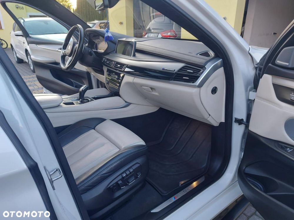 BMW X6 M50d - 18