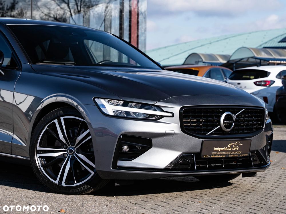 Volvo S60 T4 Geartronic RDesign - 10