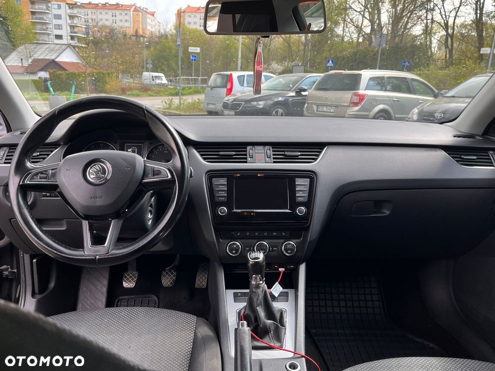 Skoda Octavia 1.4 TSI Ambition - 13