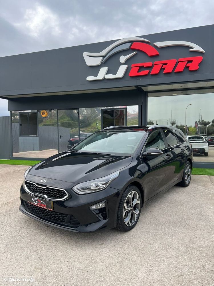 Kia Ceed SW 1.0 T-GDI Drive - 6
