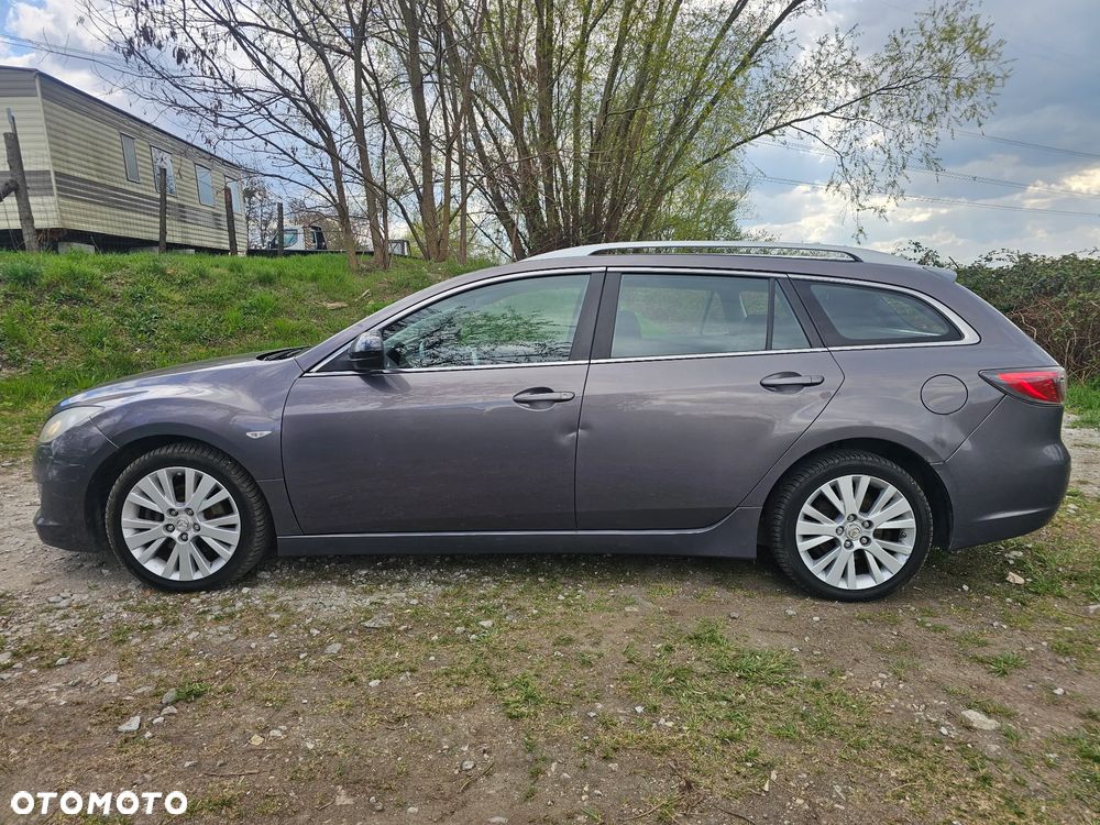 Mazda 6 2.0 CD Comfort - 12