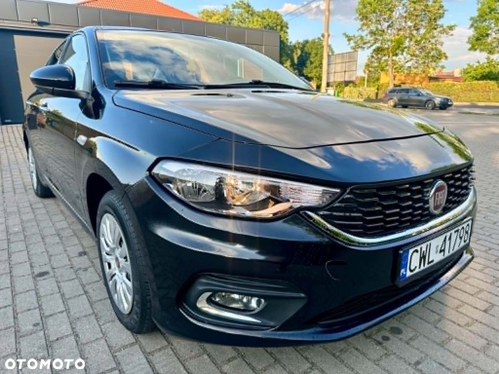 Fiat Tipo 1.4 16V More - 2