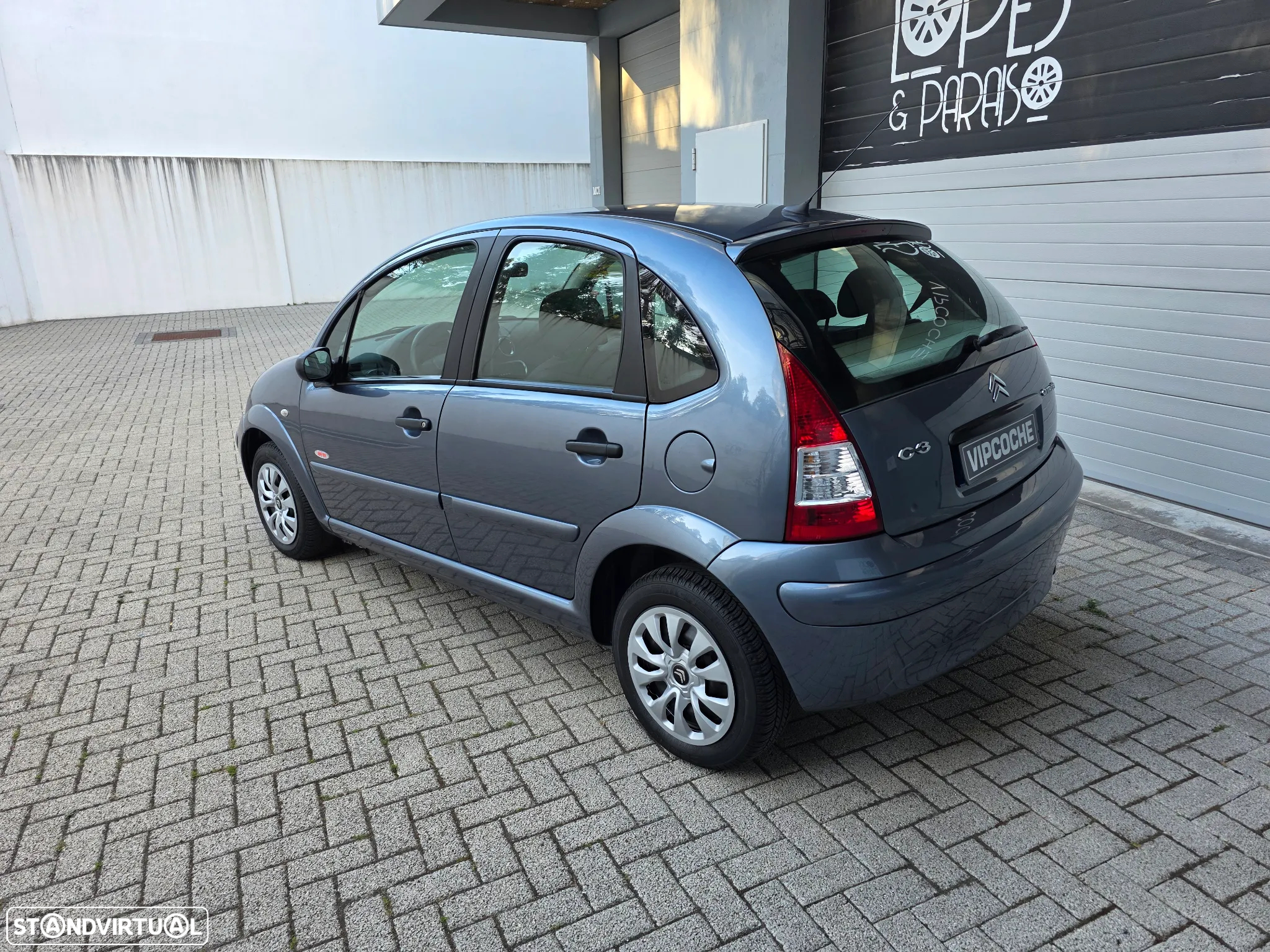 Citroën C3 1.1 RFM - 6