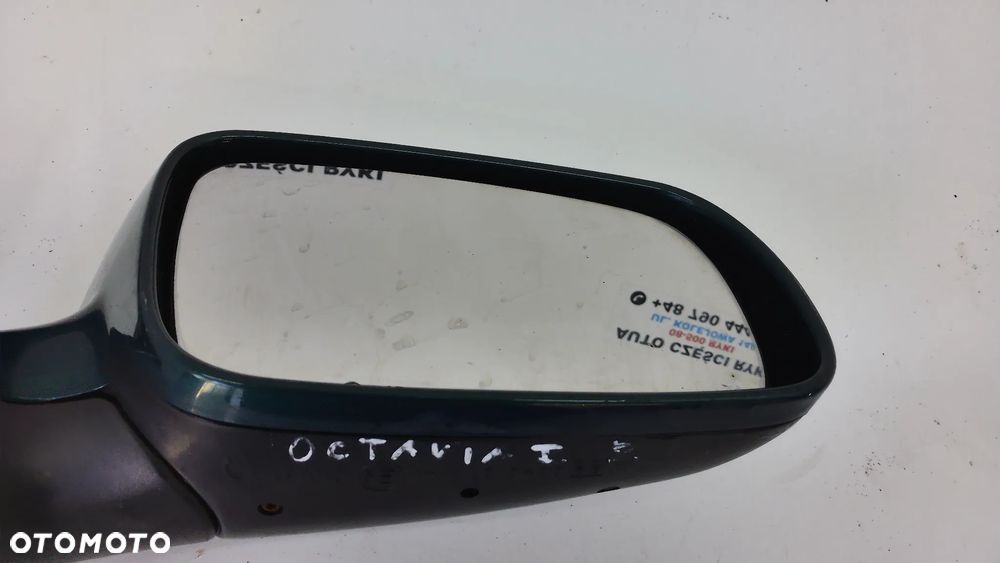 Skoda Octavia I Lusterko Lewe Prawe 5 Pin - 11