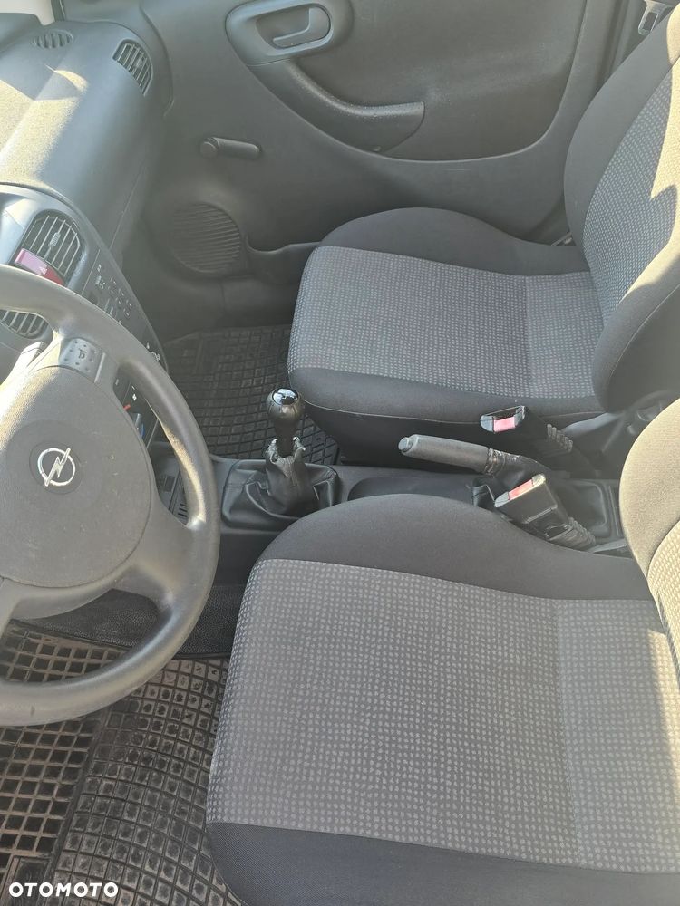 Opel Combo - 5
