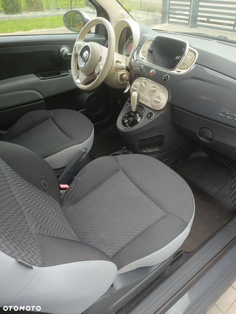 Fiat 500 1.2 Mirror Dualogic - 5