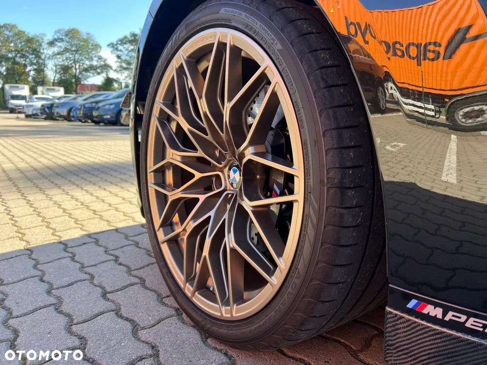 BMW M3 M Competition sport - 25