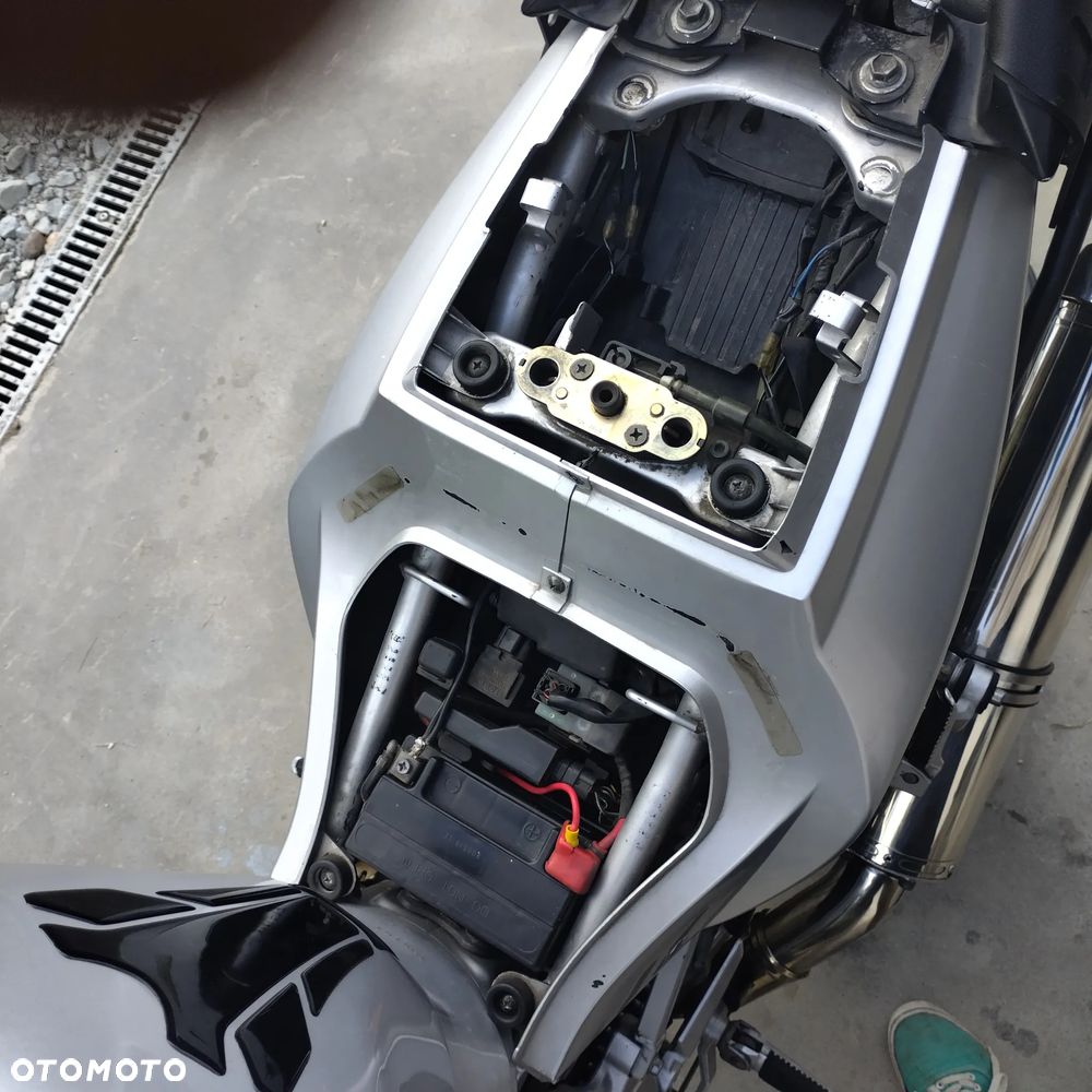 Suzuki SV - 15