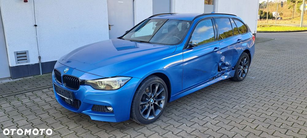 BMW Seria 3 320d xDrive Edition M Sport Shadow - 14