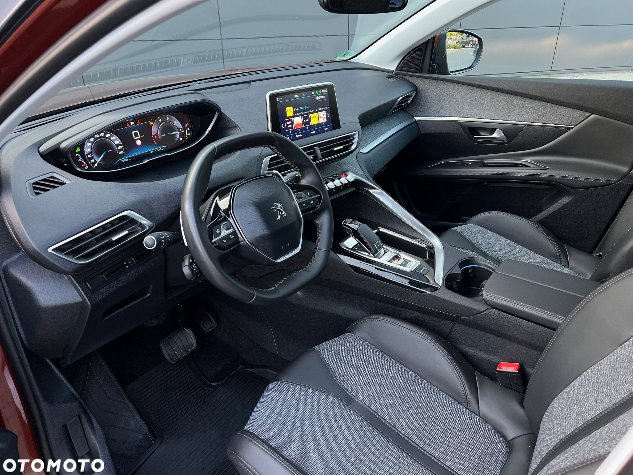 Peugeot 3008 BlueHDi 120 EAT6 Stop & Start Allure - 19