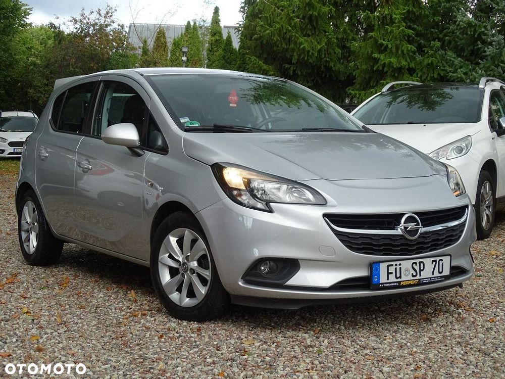 Opel Corsa - 2