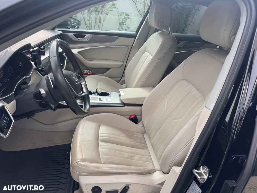 Audi A6 - 13