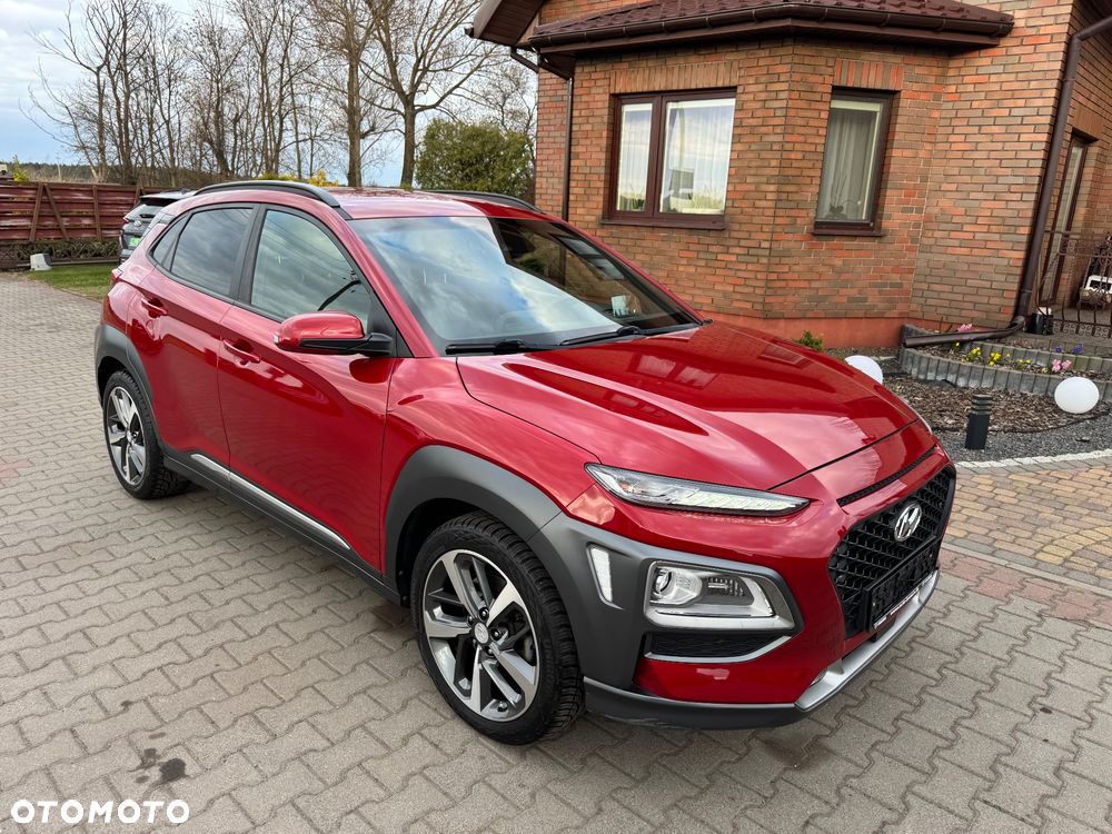 Hyundai Kona 1.6 T-GDI DCT 4WD Premium - 13