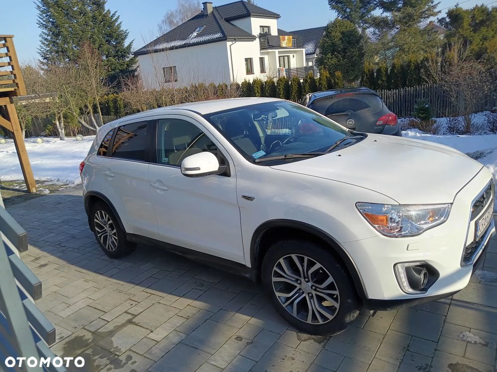 Mitsubishi ASX 1.6 Invite - 19