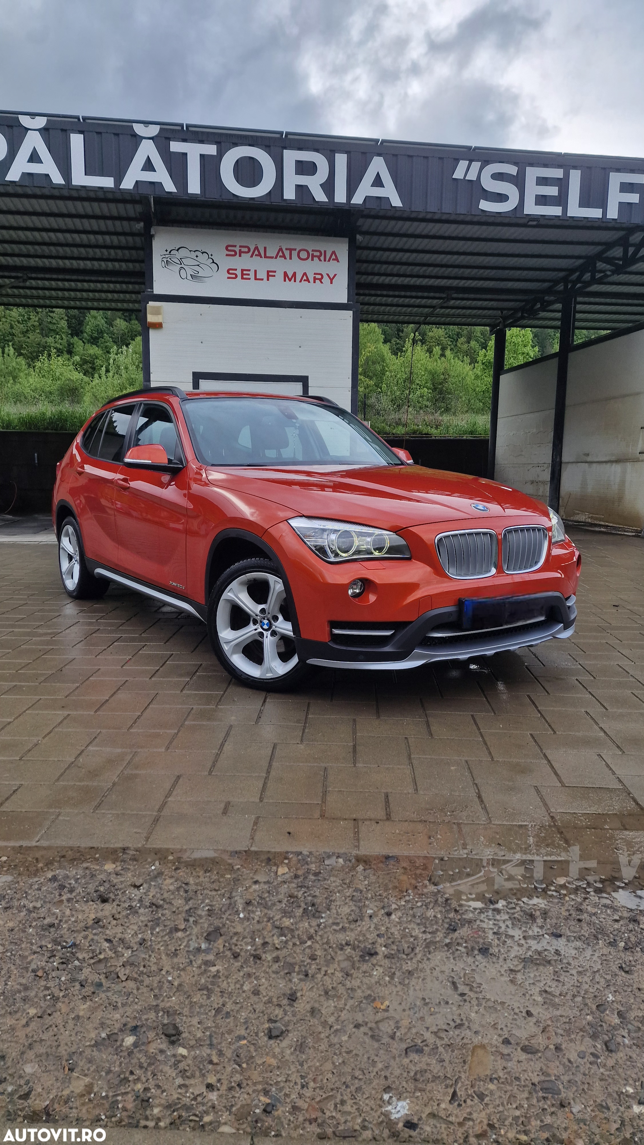 BMW X1 xDrive20d xLine - 2