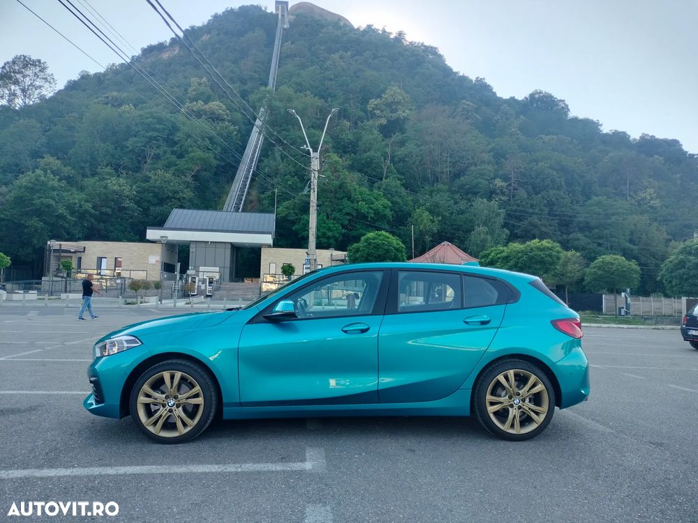 BMW Seria 1 - 40