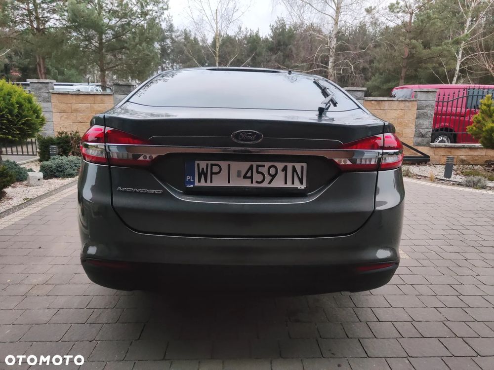 Ford Mondeo 2.0 TDCi Ambiente - 21