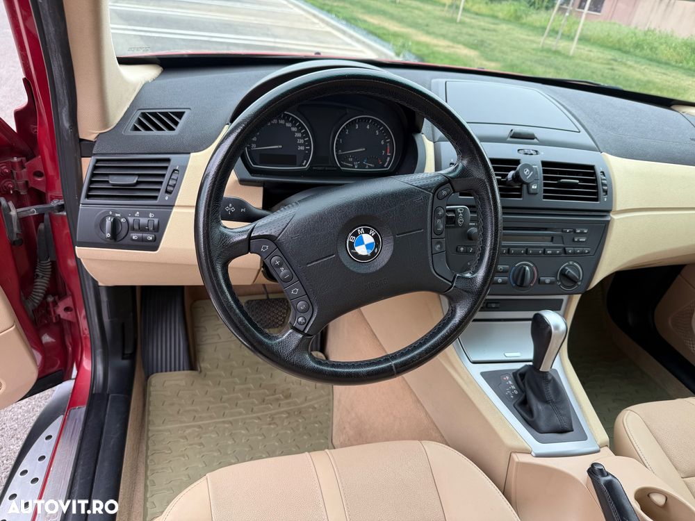 BMW X3 - 14