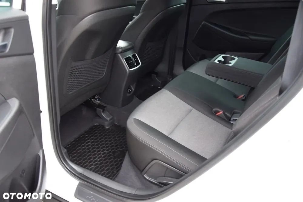 Hyundai Tucson 1.6 GDi Style 2WD - 10