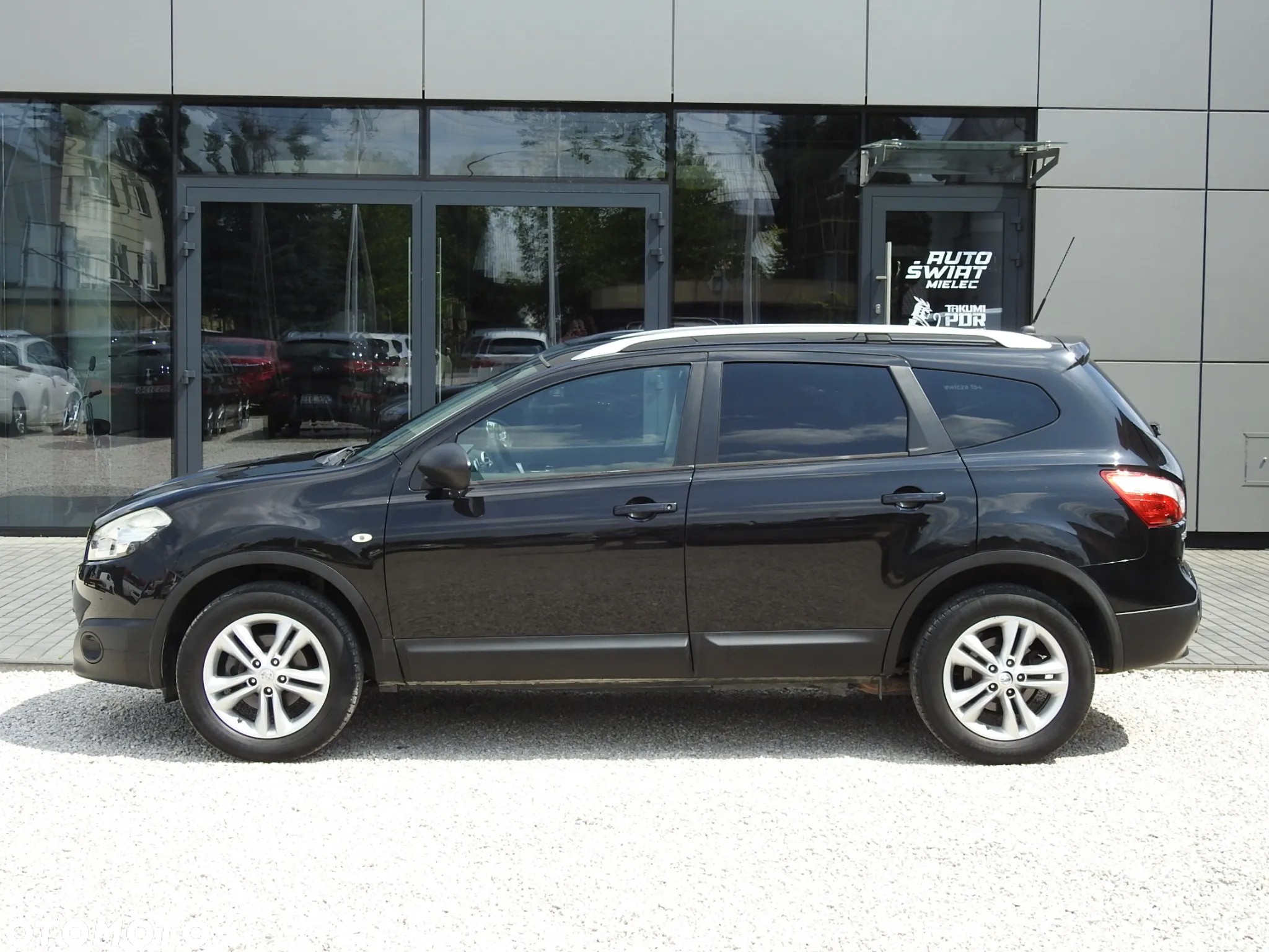 Nissan Qashqai+2 1.6 Acenta S/S - 6
