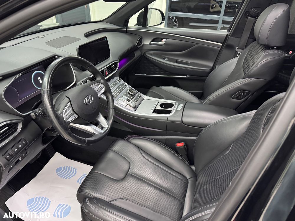 Hyundai Santa Fe 1.6 Plugin-Hybrid 4WD Signature - 13